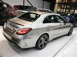 مرسيدس بنز C-Class